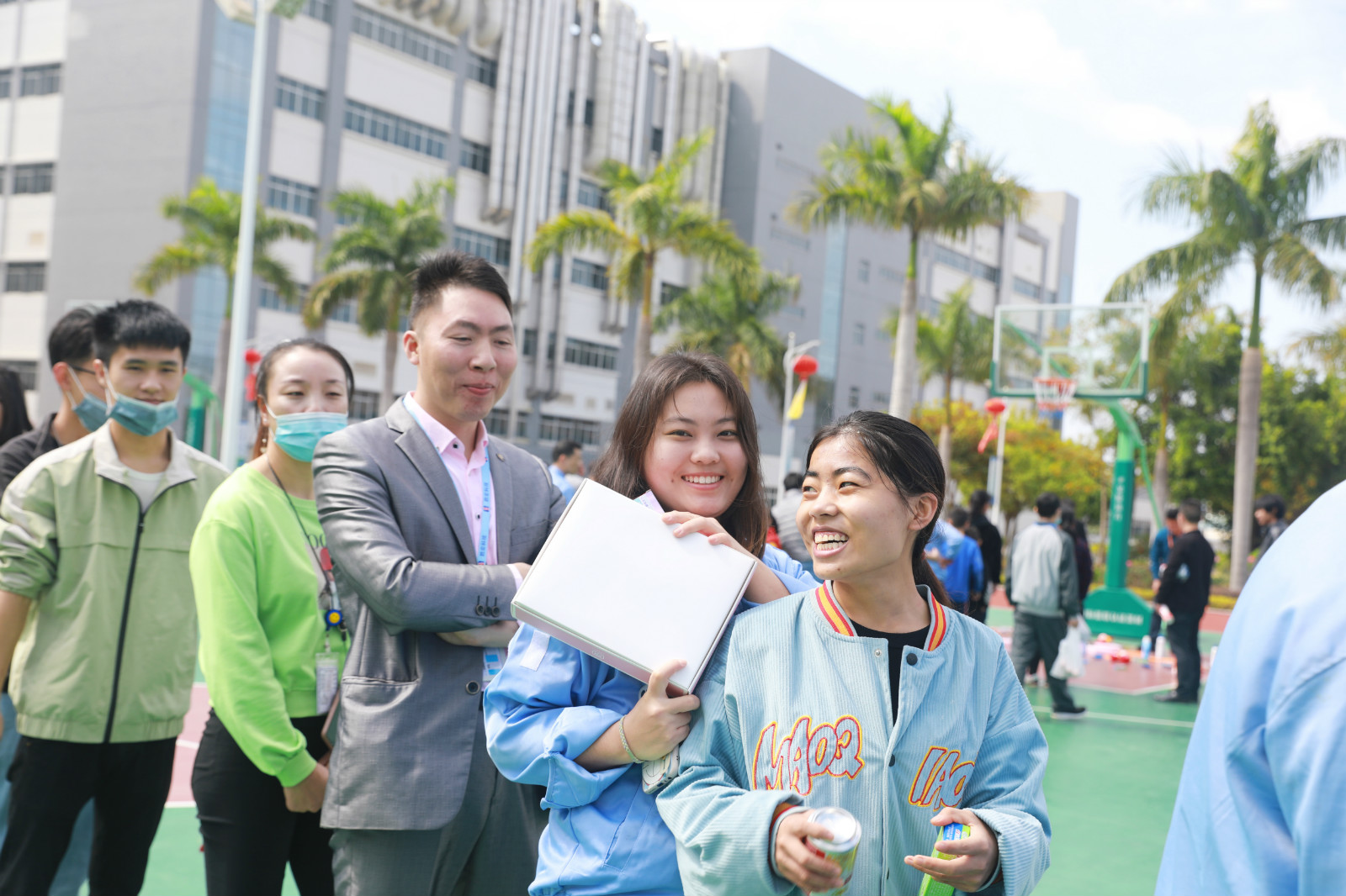 就地过年，年味不减—我在PG国际挺好的